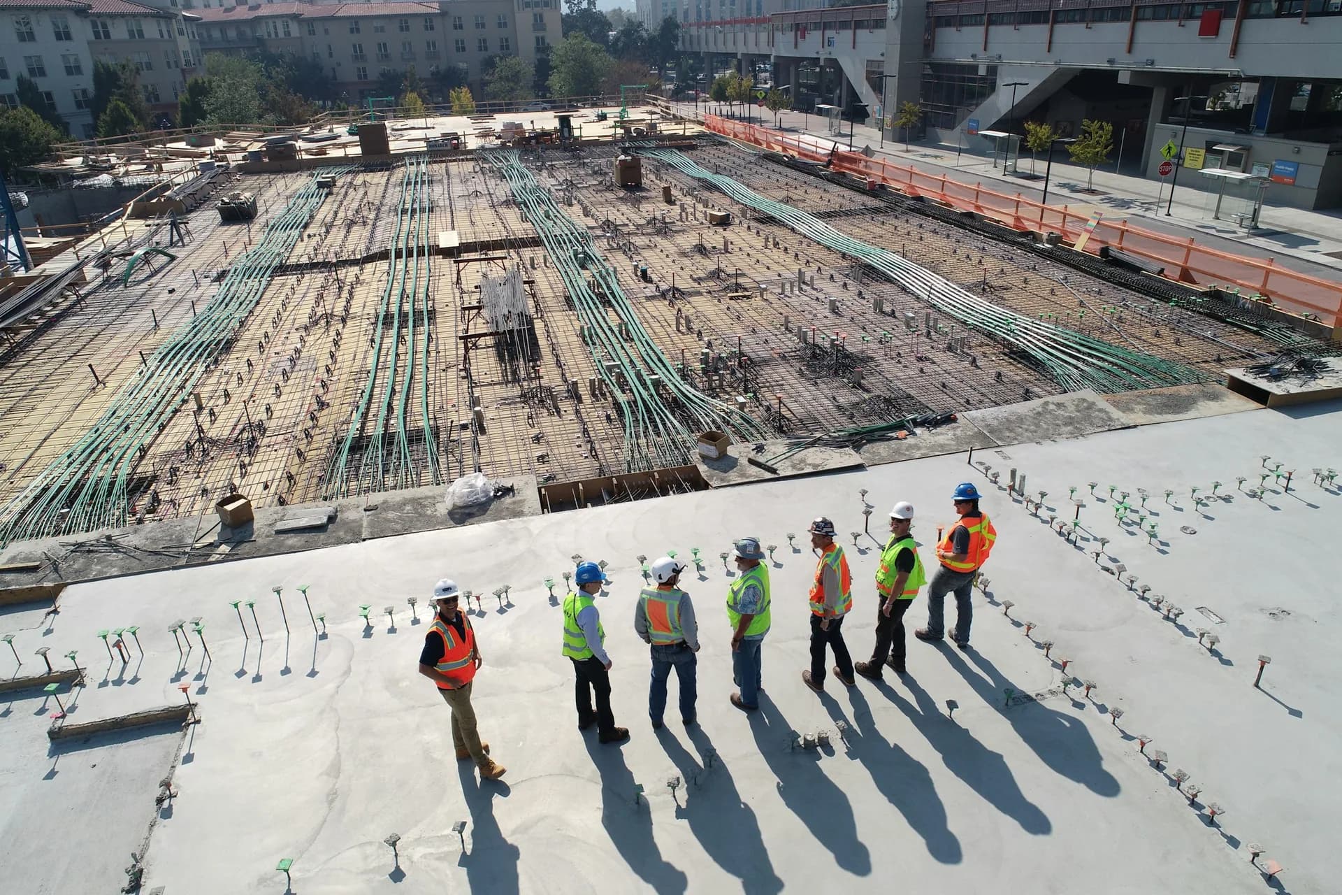 Worksite